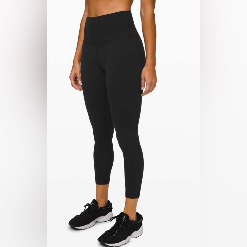 Lululemon Align Pant II 25" True Navy 2024 new size 6 yoga gym workout gym run